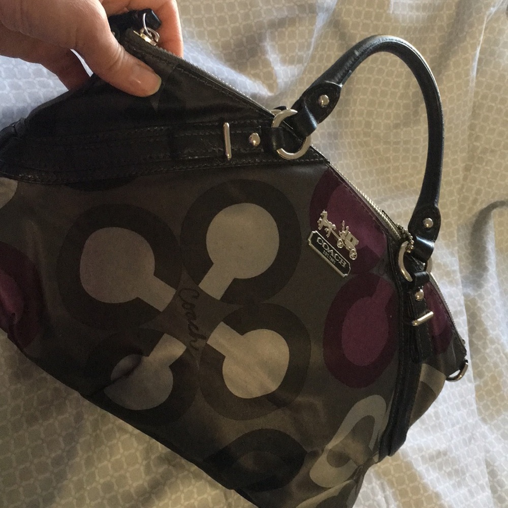 Coach purse